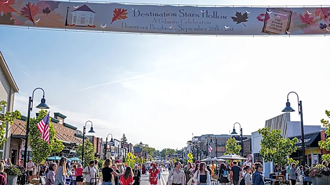 'Gilmore Girls' fans set to descend on Brighton. Where to park, events