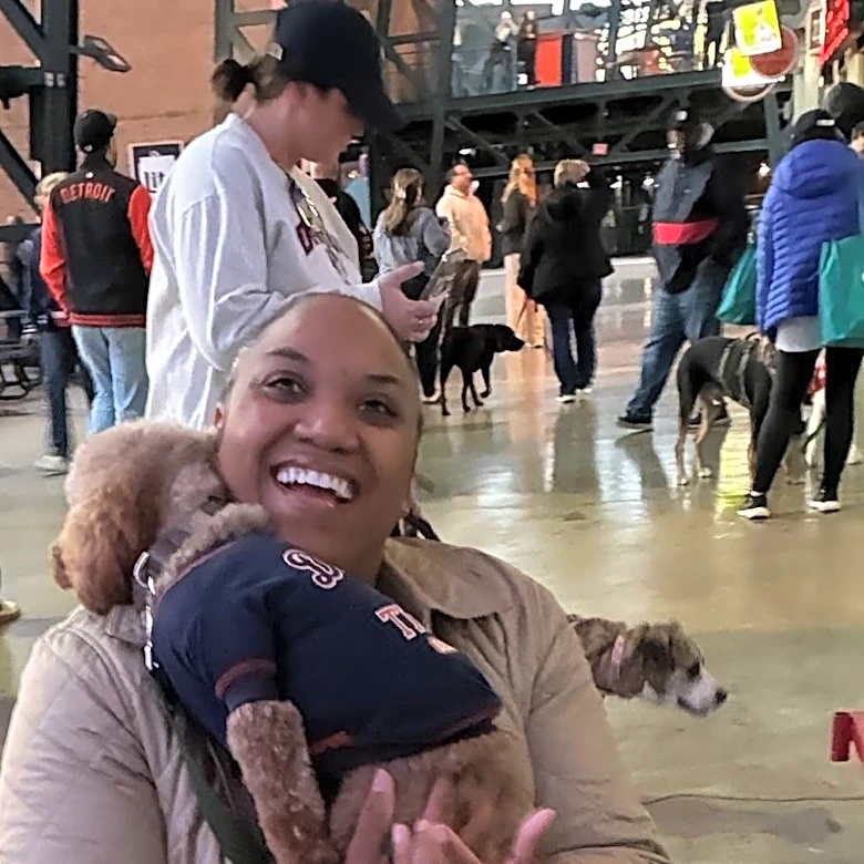 Unlike the dogs at Tigers game Monday, Comerica Park's new name bites