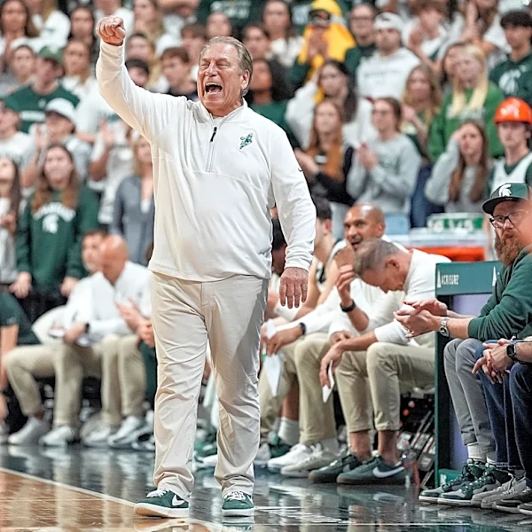 Michigan State basketball's complete 2026-27 schedule is out now
