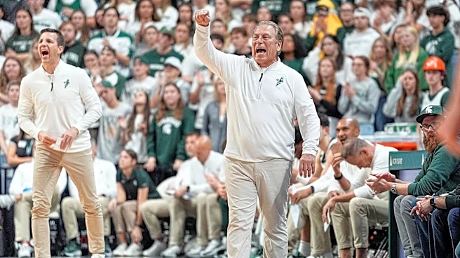 Michigan State basketball's complete 2026-27 schedule is out now