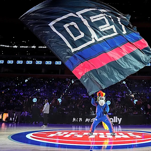 Detroit Pistons reach streaming agreement with DAZN
