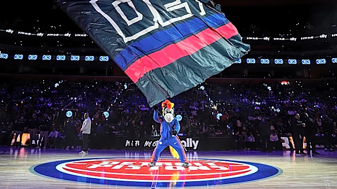 Detroit Pistons reach streaming agreement with DAZN