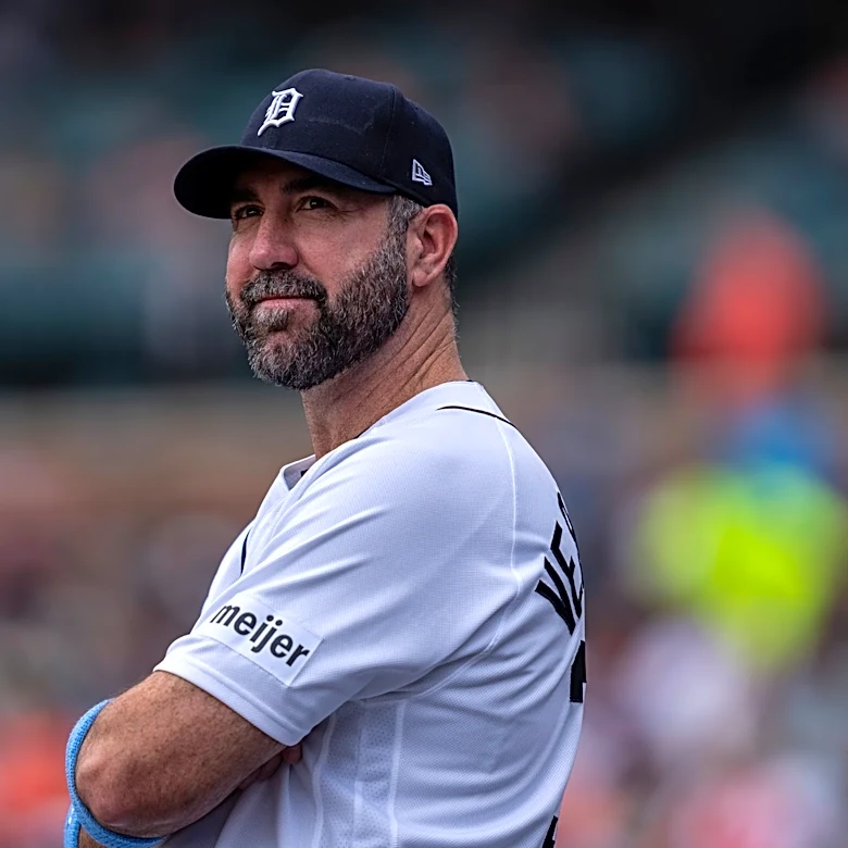 Justin Verlander on final start: 'A lot of different feelings right now'