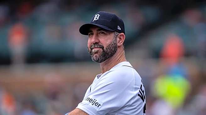 Justin Verlander on final start: 'A lot of different feelings right now'