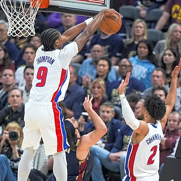 Ausar Thompson's new mindset, jump shot could key offensive breakout