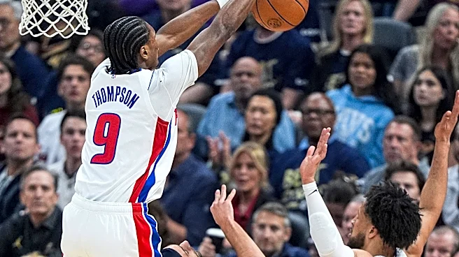 Ausar Thompson's new mindset, jump shot could key offensive breakout