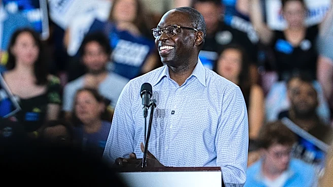 Gilchrist calls for reforms to Michigan's campaign finance system