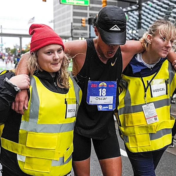 Detroit Free Press Marathon seeks more volunteers ahead of race