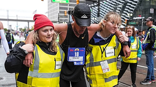 Detroit Free Press Marathon seeks more volunteers ahead of race