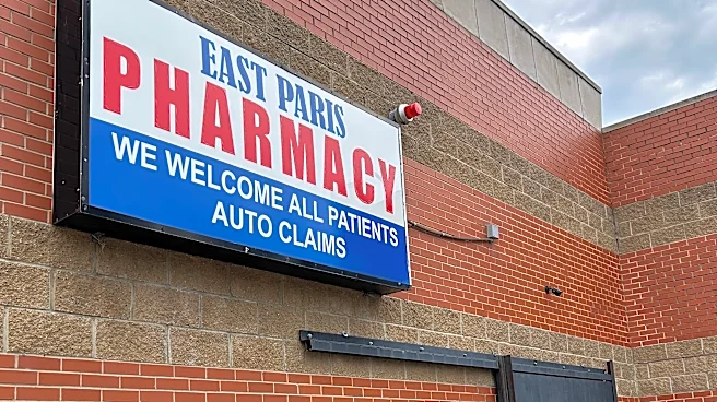 Insurers say pharmacy loophole in auto no-fault causes higher rates