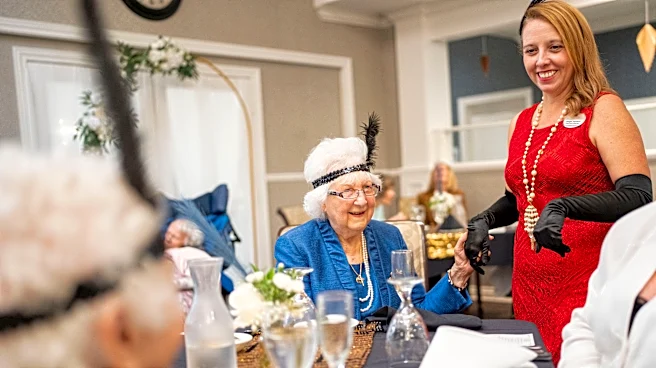 How do you live to 100? Michigan women don feathers, share advice