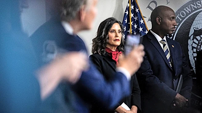 Whitmer orders review after man dies in crash after ICE traffic stop