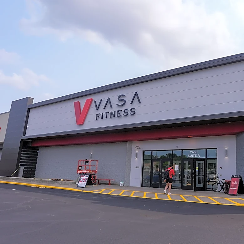 VASA Fitness opens first Michigan location in long-vacant Kroger store