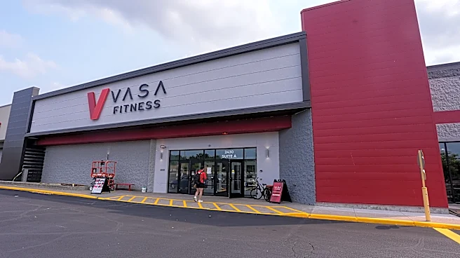 VASA Fitness opens first Michigan location in long-vacant Kroger store
