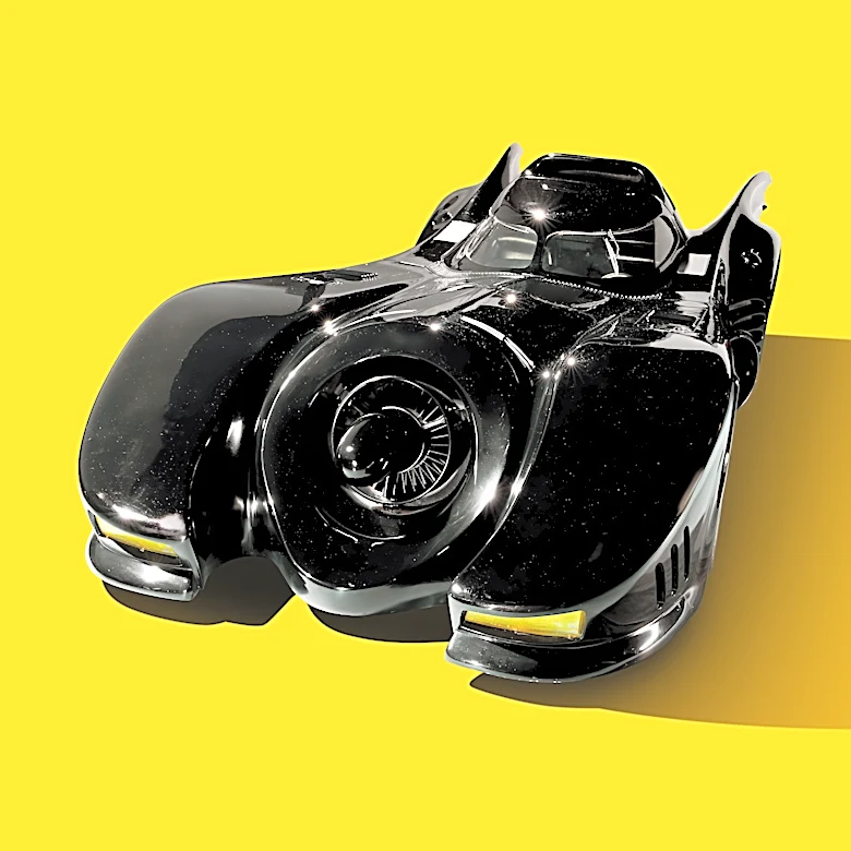 'Batman Returns' Batmobile heads to auction with $7M estimate