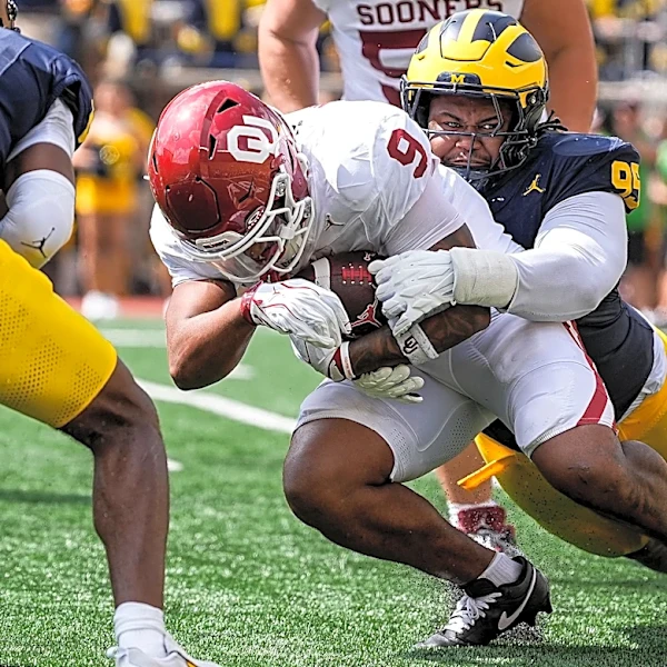 Michigan football prepared for slobber-knocker top-20 matchup vs Iowa
