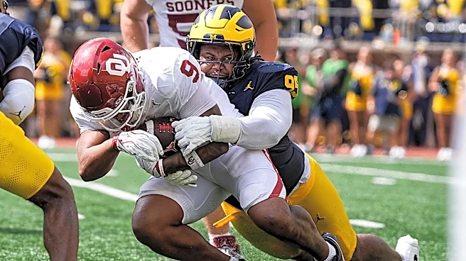 Michigan football prepared for slobber-knocker top-20 matchup vs Iowa