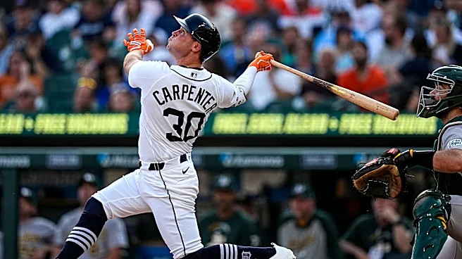 What happened to Kerry Carpenter? Tigers DH faces critical offseason