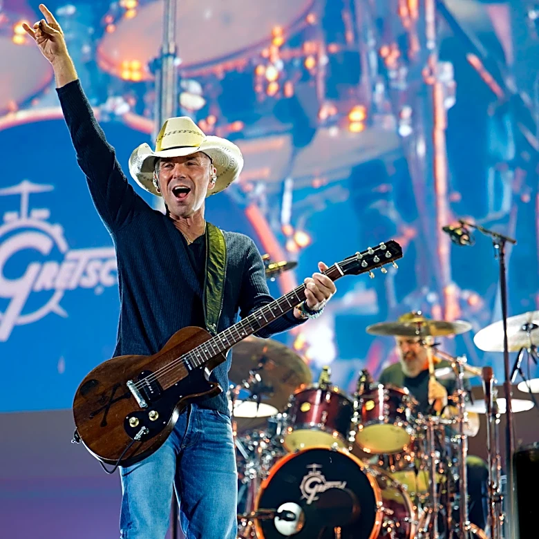 Detroit concerts on sale this week: Kenny Chesney, Hob Nobble Gobble