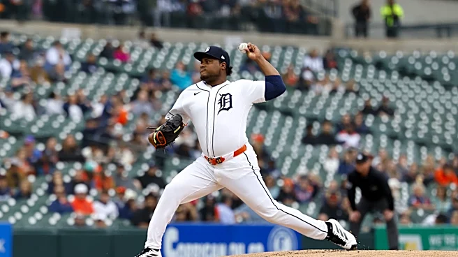 Framber Valdez finishes sad season strong but Tigers bats silent again
