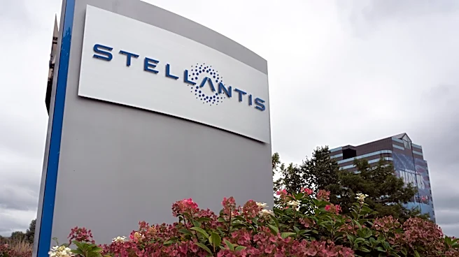 Stellantis halts white-collar hiring after huge engineer haul