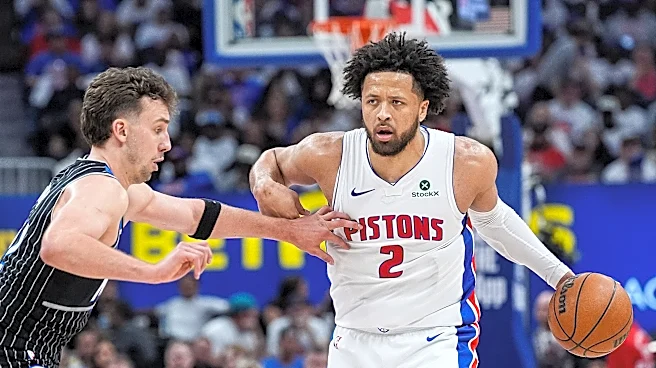 Pistons' Cade Cunningham reveals his go-to snack on vegan diet