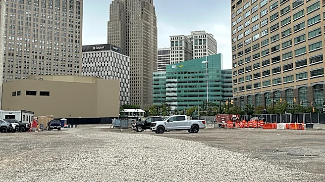 Bedrock closer to bringing back Monroe Midway in downtown Detroit
