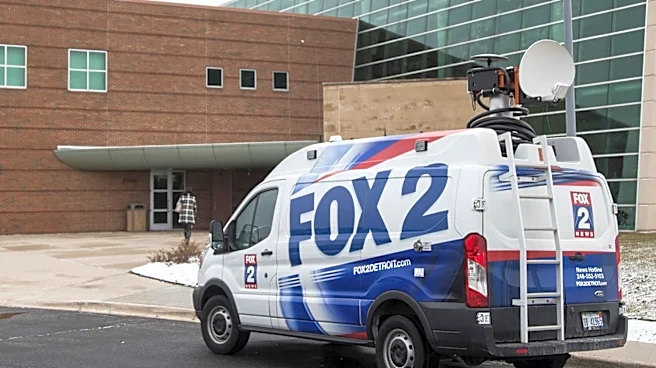 Fox 2 Detroit anchor Erica Francis announces departure