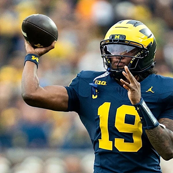 Michigan football's offense still searching for true identity