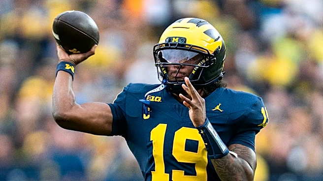 Michigan football's offense still searching for true identity