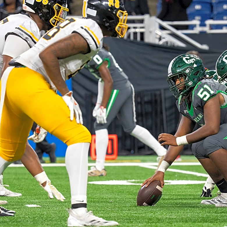 Michigan high school football Week 5 game, score predictions