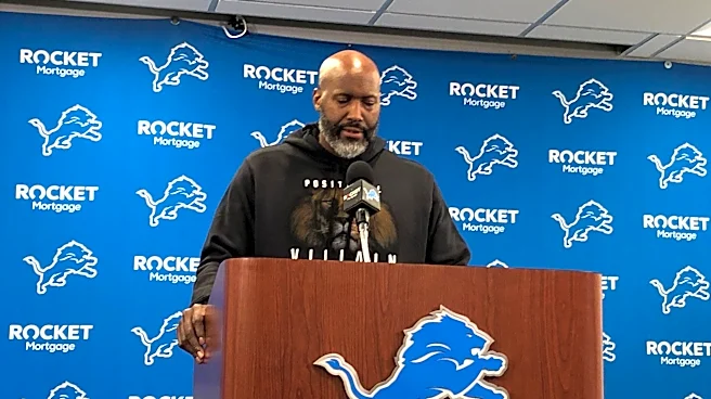 Brad Holmes on the hot seat? No. But Lions GM should feel the heat