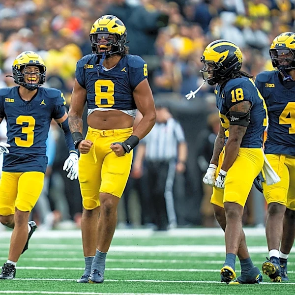 Can Michigan gain physical edge in Big Ten? Answer should come vs Iowa