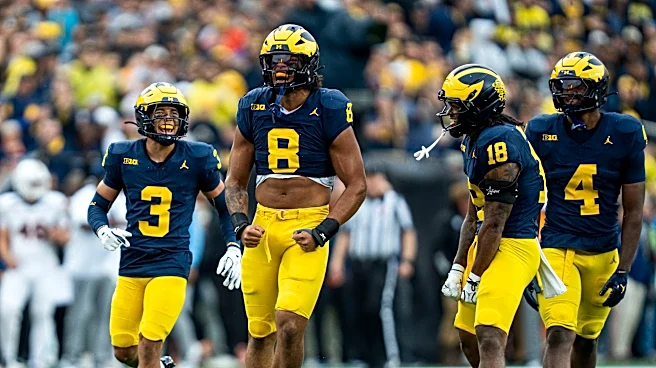 Can Michigan gain physical edge in Big Ten? Answer should come vs Iowa