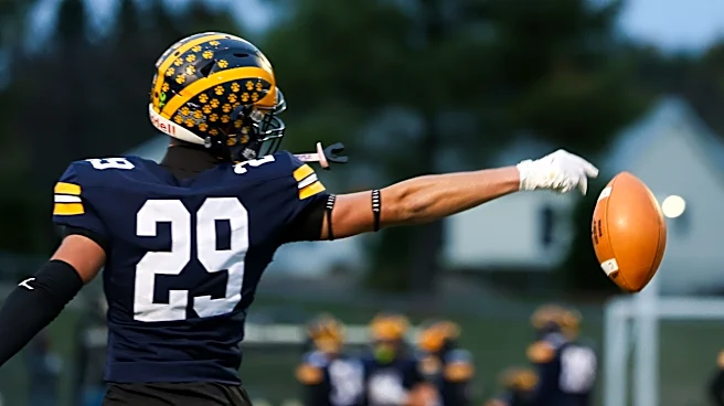 How Clarkston, Oxford football stack up in Friday's undefeated meeting