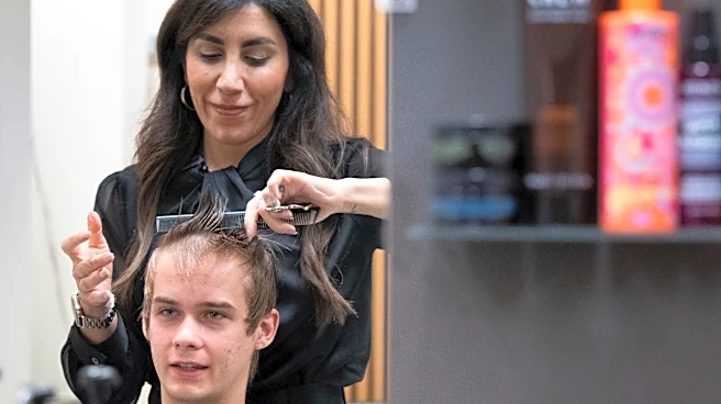 Return to work at Stellantis HQ makes good sense for salon owners