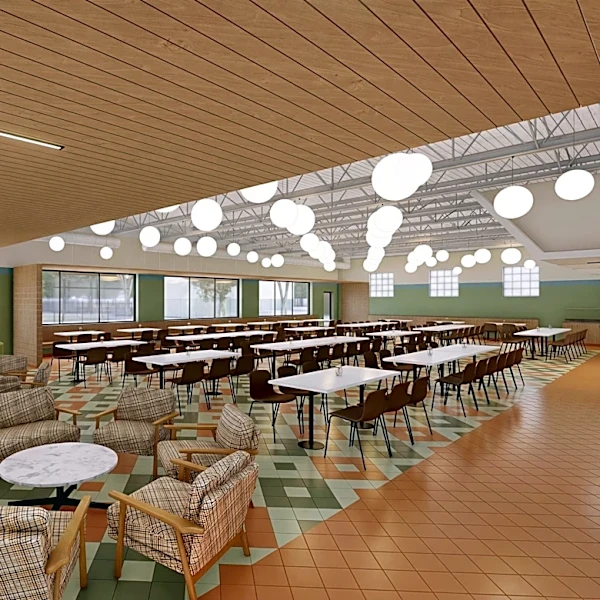 Detroit soup kitchen will offer full service meals in 2027