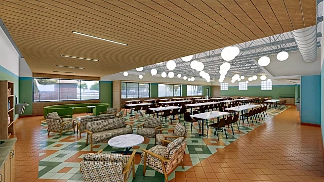 Detroit soup kitchen will offer full service meals in 2027