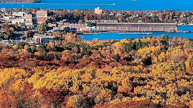 Looking for fall color? 5 road trips worth trying in Michigan