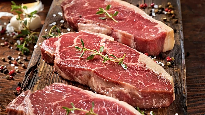 Massive meat recall issued for unsafe beef, pork and goat products