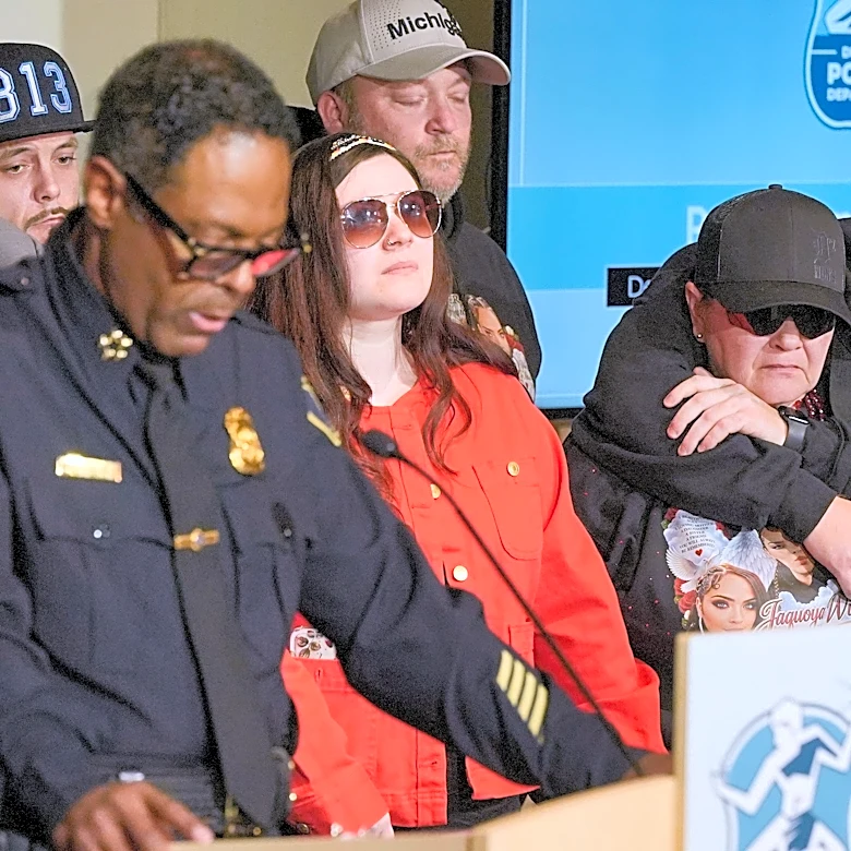 Chief Bettison offers support to family of slain Chipotle worker