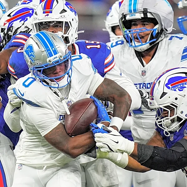 Detroit Lions OC Drew Petzing focused on keeping third down manageable