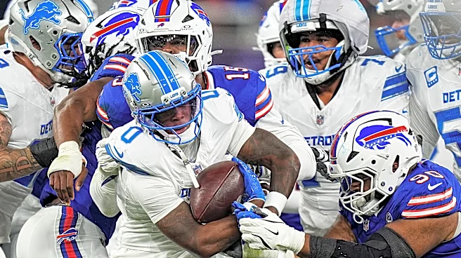 Detroit Lions OC Drew Petzing focused on keeping third down manageable