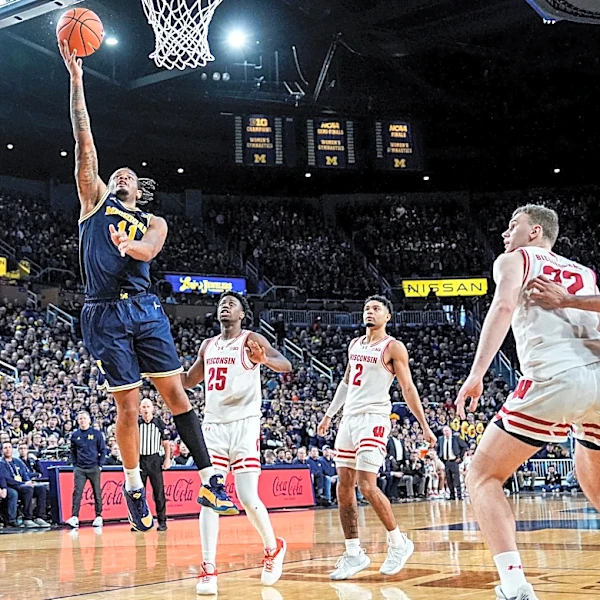 Roddy Gayle Jr. gets ruling to play for Michigan basketball in 2026-27