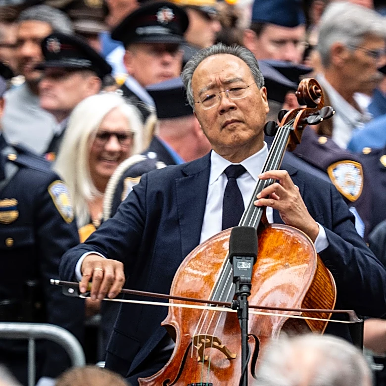 Yo-Yo Ma joins Michigan band for ‘Lord of the Rings’ show