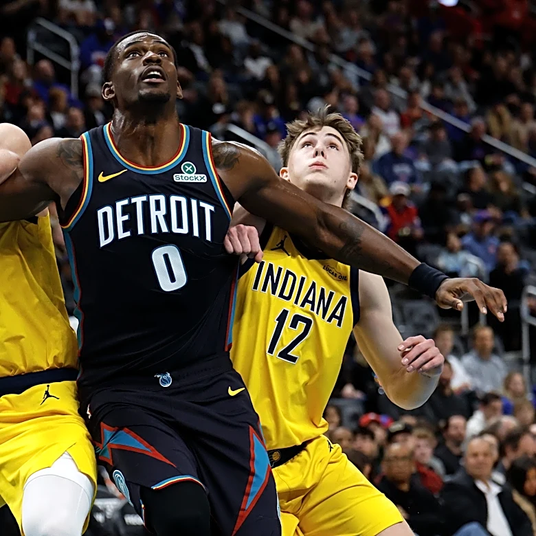 5 Pistons training camp storylines start with Jalen Duren dark cloud