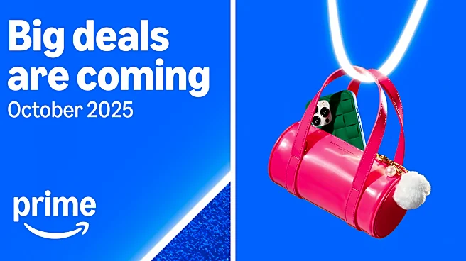 Amazon’s Prime Day sale starts Oct. 7. Deals for Michigan shoppers