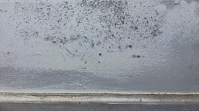 Mold in college housing is a problem. Here's what students should know