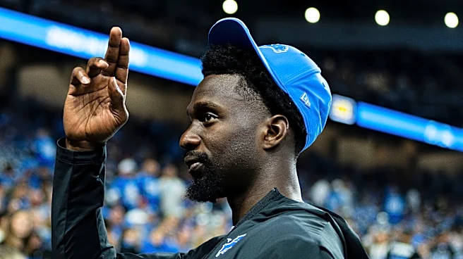 Why Kerby Joseph's absence has had a damaging effect beyond Lions defense