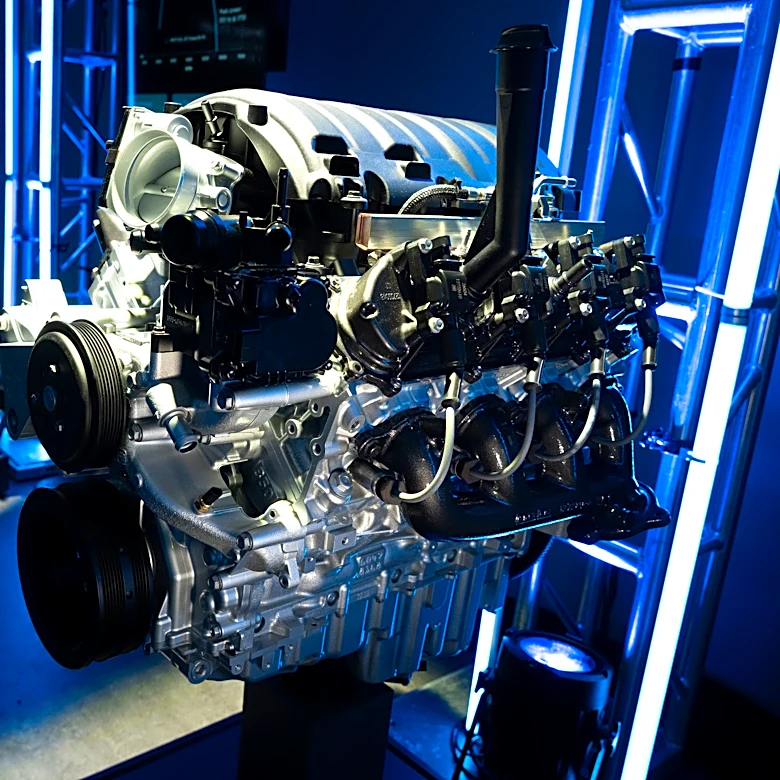GM’s next-generation pickup engines come in 4 types for a reason